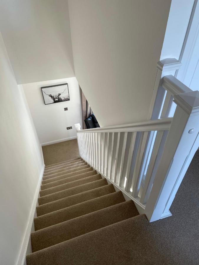 Villa Gorsebank Mews à Inverness Extérieur photo